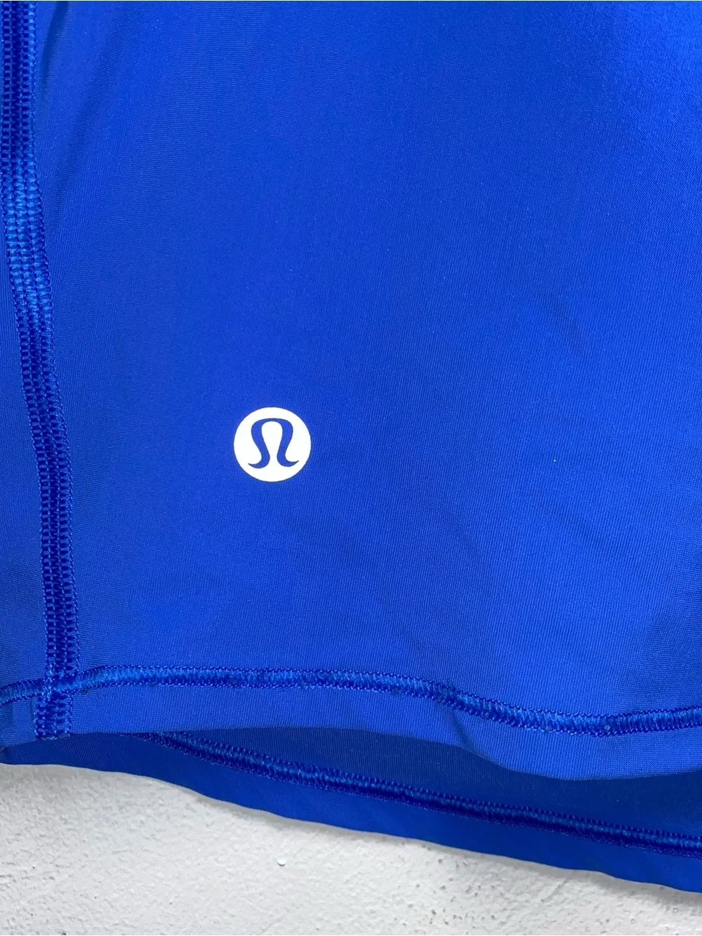 Lululemon Sculpt Tank Top Pipe Dream Blue Size 8